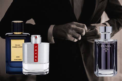 prada perfume scent|Prada scents for men.